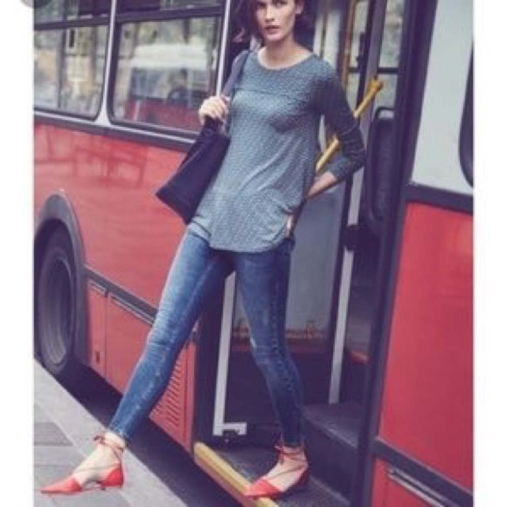 Boden Ella Swing Top